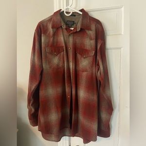Pendleton shirt